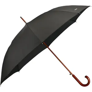 Samsonite, Herren, Regenschirm, Stick Man, Schwarz günstig