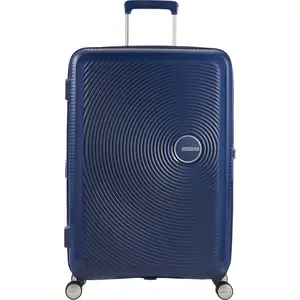 American Tourister Soundbox Expandable Spinner 67 cm Midnight Navy