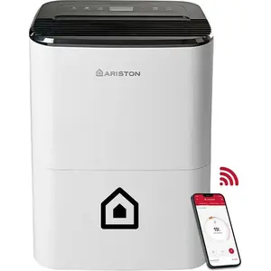 Ariston DEOS 21S Luftentfeuchter, 3,3l Tankkapazität