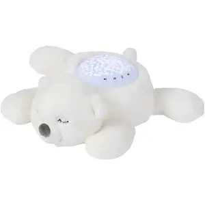 Nattou, Nachtlicht, LED-Nachtlicht Koala-Bär, Sternhimmel-Projektor