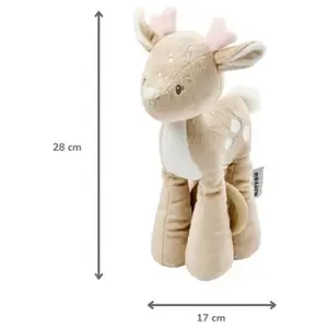 Nattou Spieluhr Rehkitz FanFan 28cm günstig
