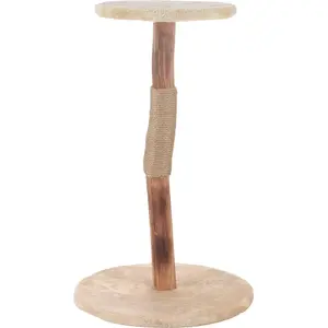 Duvo+ Kratzbaum Noah Natural Wood beige günstig