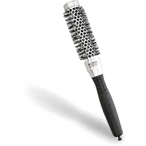 Olivia Garden Essential Blowout Classic Silver 25mm Bürste One Size günstig