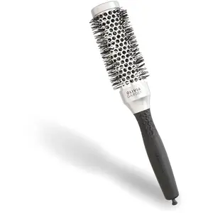 Olivia Garden Essential Blowout Classic Silver 35 Bürste One Size günstig