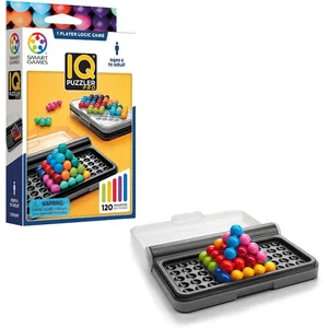 SmartGames Smart Games Spiel IQ Puzzler Pro, Denkspiel