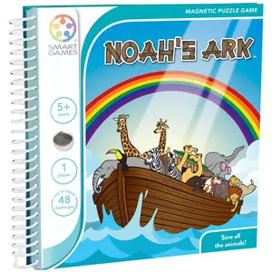 SmartGames Smart Games Arche Noah (Englisch, 1 Spieler) günstig