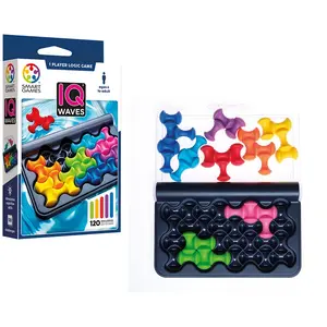Smart Games Iq-wellen-puzzlespiel