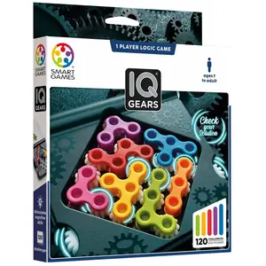 LÚdilo Iq Gears Brettspiel