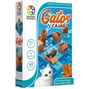SmartGames Smart Games Jacks Und Kisten