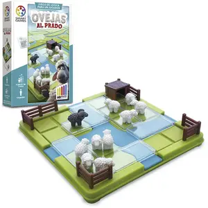 Smart Games Schafe Auf Der Wiese Brettspiel