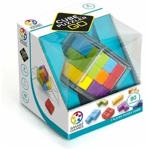 Smart Games Cube Puzzler Go (Deutsch, 1 Spieler)