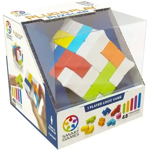 Smart Games Plug Play Puzzler (Deutsch, Französisch, Italienisch, 1 Spieler)