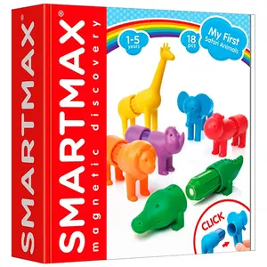 SmartGames Smart Games My First Safari Animals Tierfiguren günstig