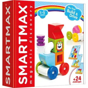 SmartMax My First Build & Drive, Bausatz, 1,5 Jahr(e), Kunststoff, 570...