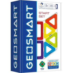 GEOSMART Start Set, 3 Jahr(e), 15 Stück(e), 410 g