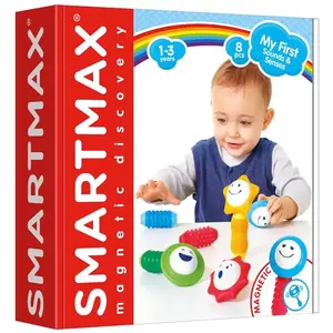 SmartMax Smart Games My First Sounds & Senses Babyspielzeug günstig