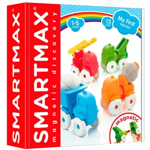Smart Games My First Vehicles Bauspiel