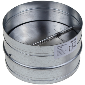 Novy - Rückschlagventil - Ø 150 Mm - 906432 günstig