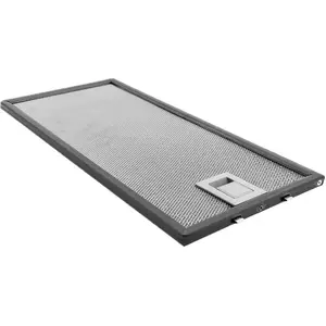 NOVY 6830020, Filter für Dunstabzugshaube, Silber, Novy, 6830 PURE'LIN...