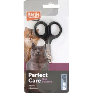 FLAMINGO Karlie - Nagelschere Klein Für Katzen, 1030276 günstig