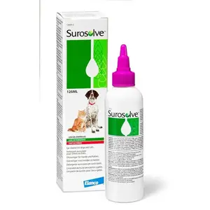 Elanco Sac Surosolve 125ml Ohrreiniger günstig