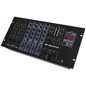 JB-Systems Club7-USB, Mischpult