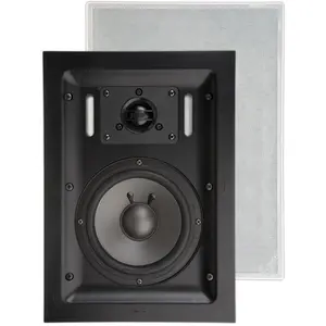 Artsound FL301 80W Wit, Zwart luidspreker (1 Paar), Einbaulautsprecher, Weiss, Schwarz günstig