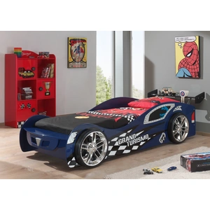 Vipack Autobett Grand Turismo, Blau günstig