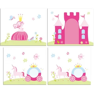 Vipack Spielvorhang Prinzessin Motiv für Pino Mittelschläferbett günstig