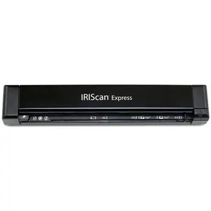 Iris Iriscan Express 4 Usb Tragbarer Scanner