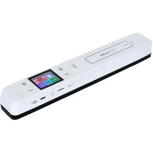 Iris Book 7 Dyslexic Scanner
