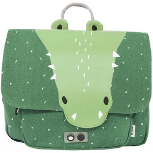 Trixie Satchel Mr Crocodile - Grün