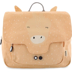 Trixie Schulranzen Kinderrucksack Mrs. Giraffe wasserabweisend rosa