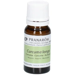 Pranarom Pranarôm Ätherisches Öl Kurkuma (Curcuma Longa) Bio 10 ml günstig