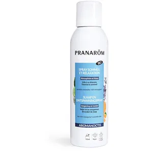 PRANAROM AROMANOCTIS - Schlaf- und Entspannungsspray Bio 150 ml günstig