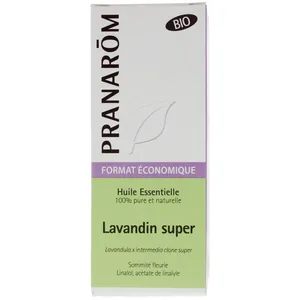 Pranarom Pranarôm Lavandin Super Ätherisches Öl (Lavandula x Intermedia Klon Super) Bio 160 cm günstig