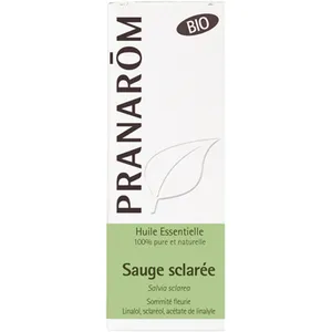 Pranarom Pranarôm Bio Ätherisches Öl Muskatellersalbei (Salvia sclarea) 72 cm günstig