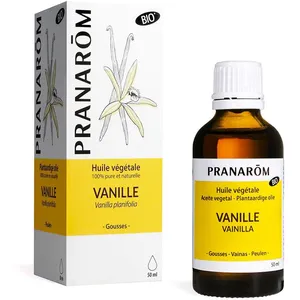 PRANAROM Massageöl Vanille 50 ml günstig
