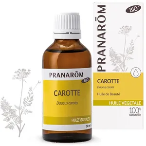 Pranarom Carotte Bio Huile Vegetal 50 ml günstig