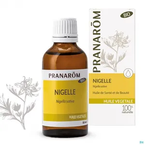 Pranarom Cumin Noir Huile Vegetal 50 ml günstig