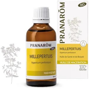 Pranarom Millepertuis Mac Huile Vegetale 50 ml günstig