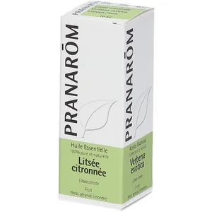Pranarôm PRANAROM Ätherisches Öl Litsea citrata 10 ml günstig