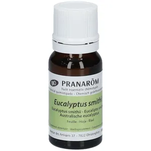Pranarom Pranarôm Bio Ätherisches Öl Eukalyptus Smithii (Eucalyptus smithii) 10 ml günstig