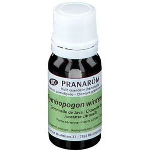 Pranarom Pranarôm Bio Ätherisches Öl Citronella von Java (Cymbopogon winterianus) 10 ml günstig
