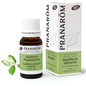 Pranarom Pranarôm Bio Ätherisches Öl Gaulthérie Odorante (Gaultheria fragrantissima) 78.72 cm günstig