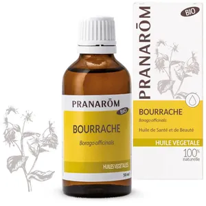 Pranarom Bourrache Huile Végétale Bio 12115 50 ml günstig
