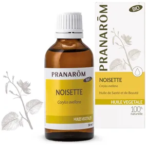 Pranarom Noissette Huile Végétale Bio 12117 50 ml günstig
