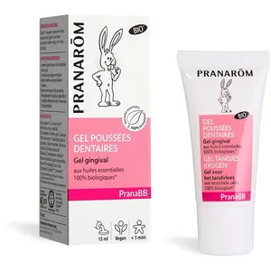 Pranarom Pranarôm® PranaBB Zahnungs-Gel Bio 15 ml günstig