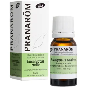 PRANAROM Pranarôm Bio Ätherisches Öl Pfefferminzeukalyptus (Eucalyptus radiata) 72 cm günstig