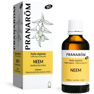 Pranarom Pranarôm Pflanzliches Öl Neem Bio 50 ml günstig